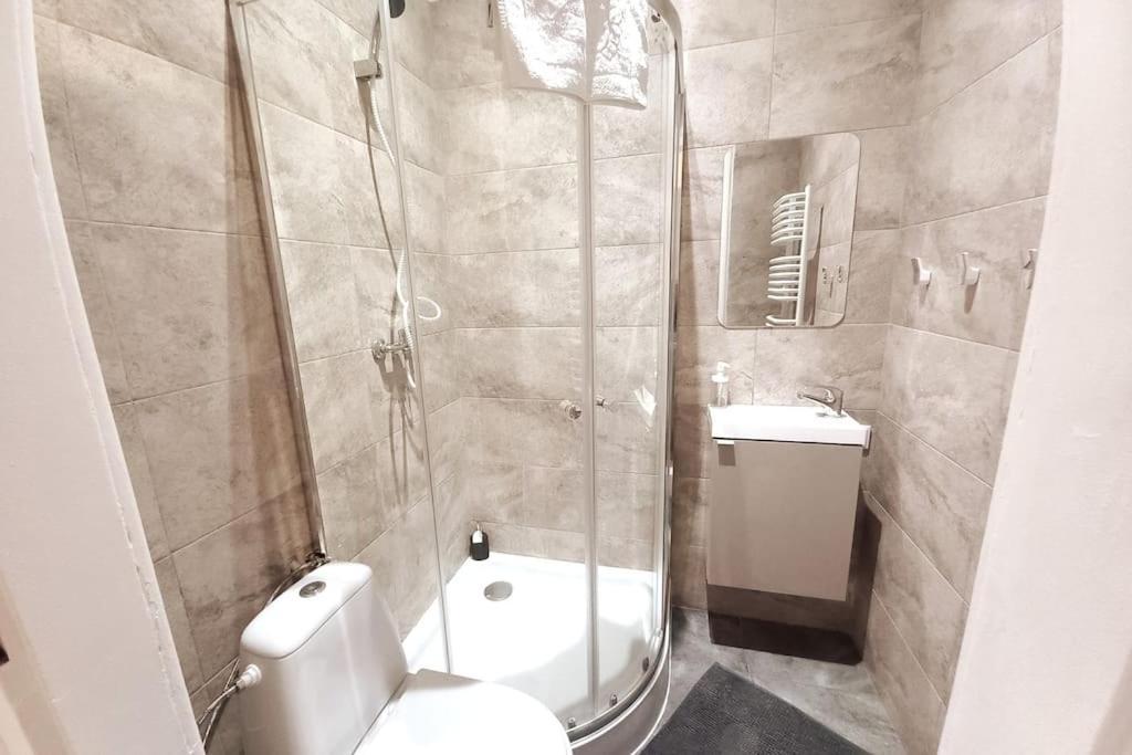 Apartment Old Town Quarter - Przemyska Street Krakau